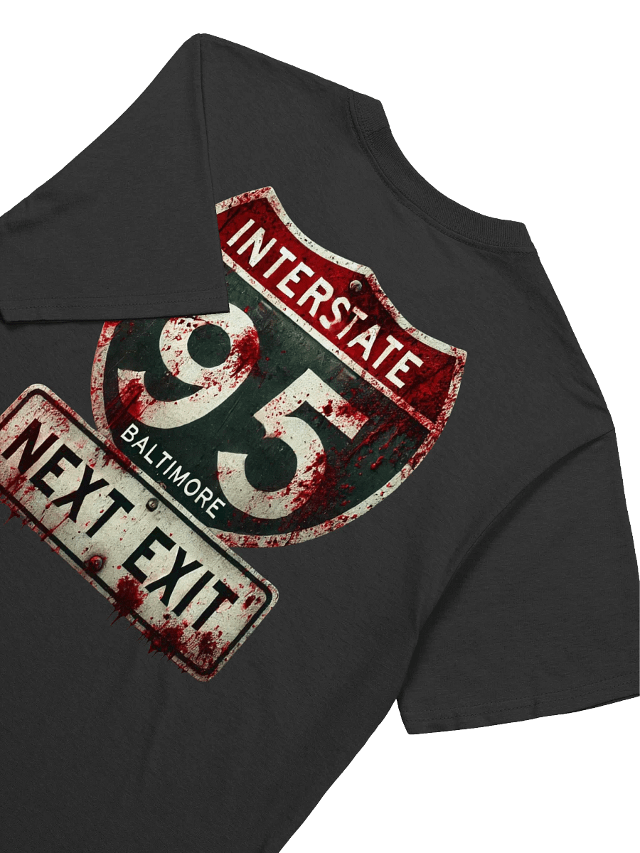 I95 - Road To Terror Tee product image (4)