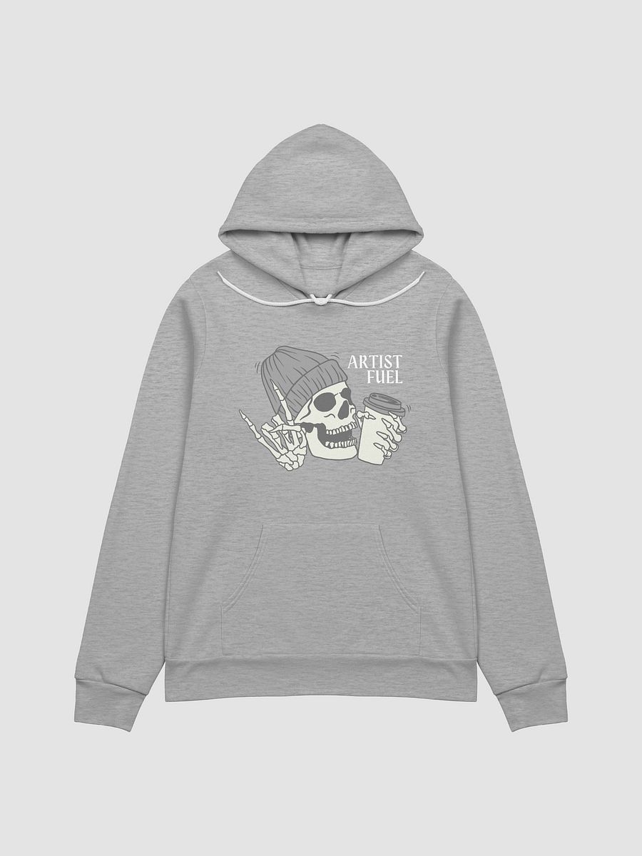 "Artist Fuel" Hoodie product image (1)
