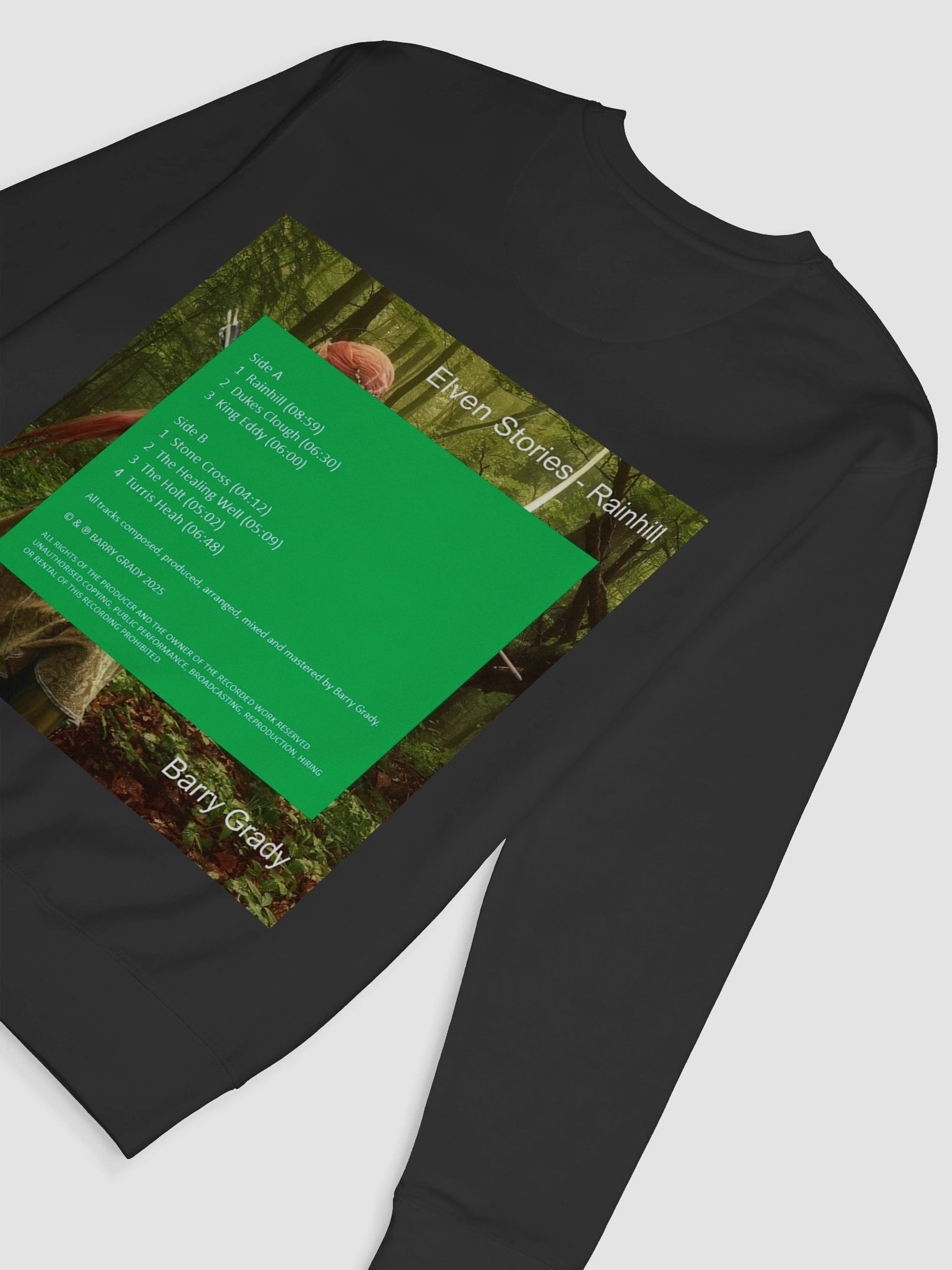 'Elven Stories - Rainhill' Sweatshirt product image (78)