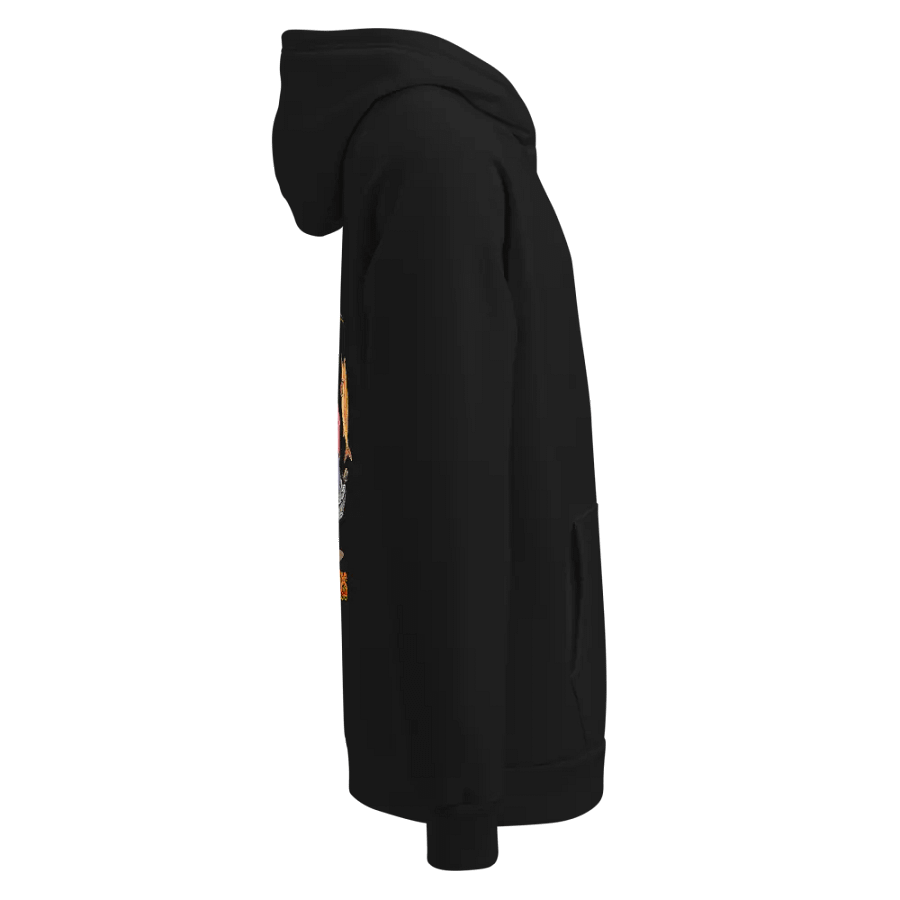 CrazyCramer's Custom Flies Underarmor Hoodie product image (6)