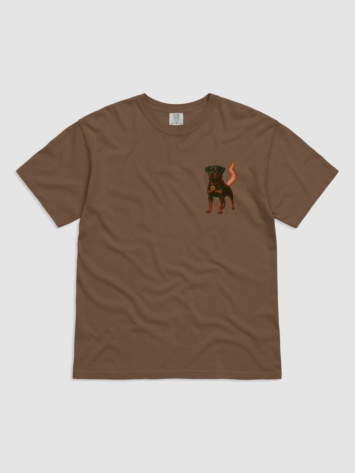 Blaze (left chest) T-Shirt product image (1)