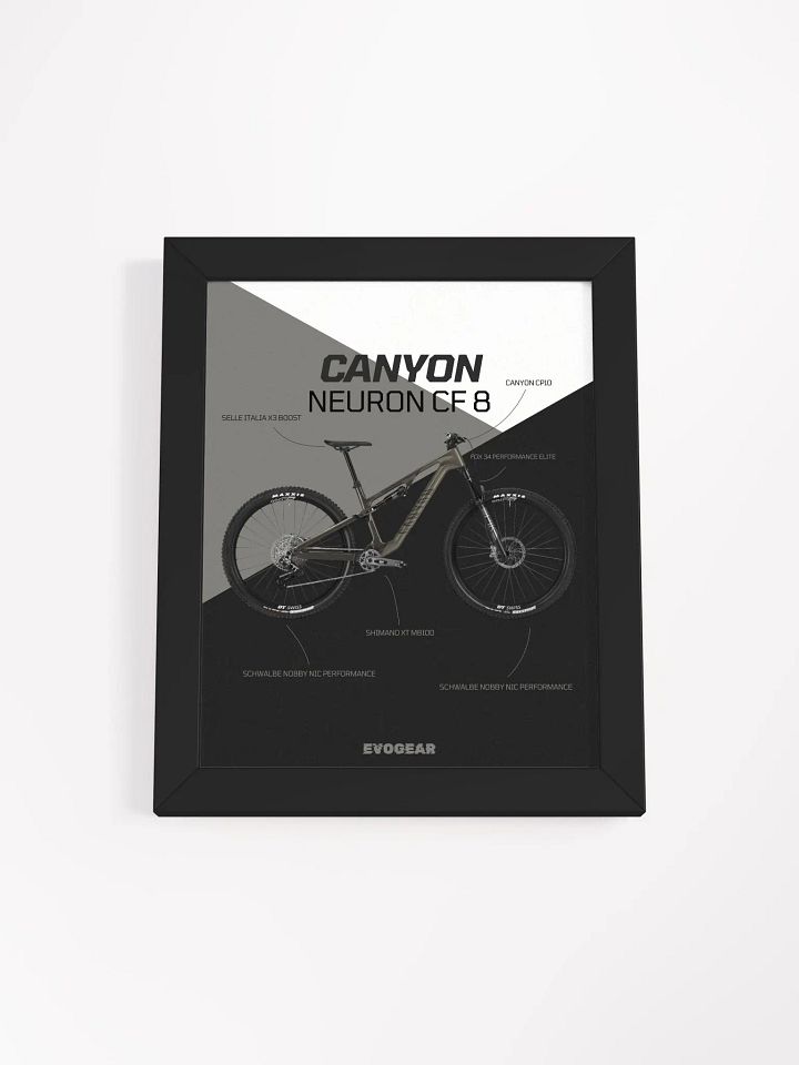 Canyon Neuron CF 8 Frame product image (3)