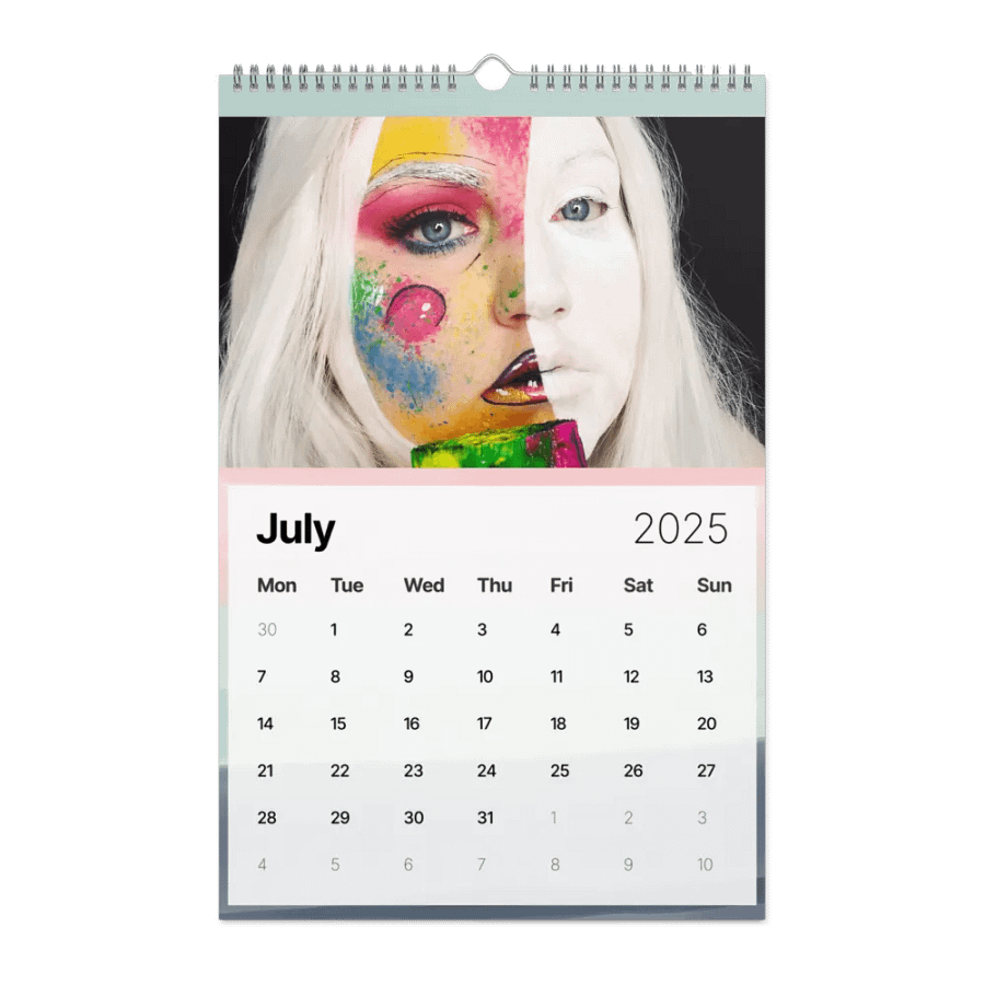Makeup Edition 2025 Calendar product image (9)