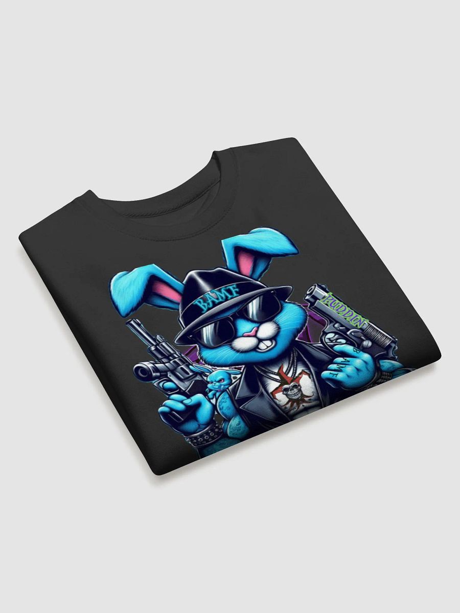 Dynamic Motion Purple Sweatshirt product image (3)