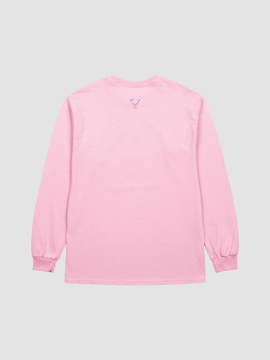 Out of S[poons] Grey Classic Long Sleeve product image (2)