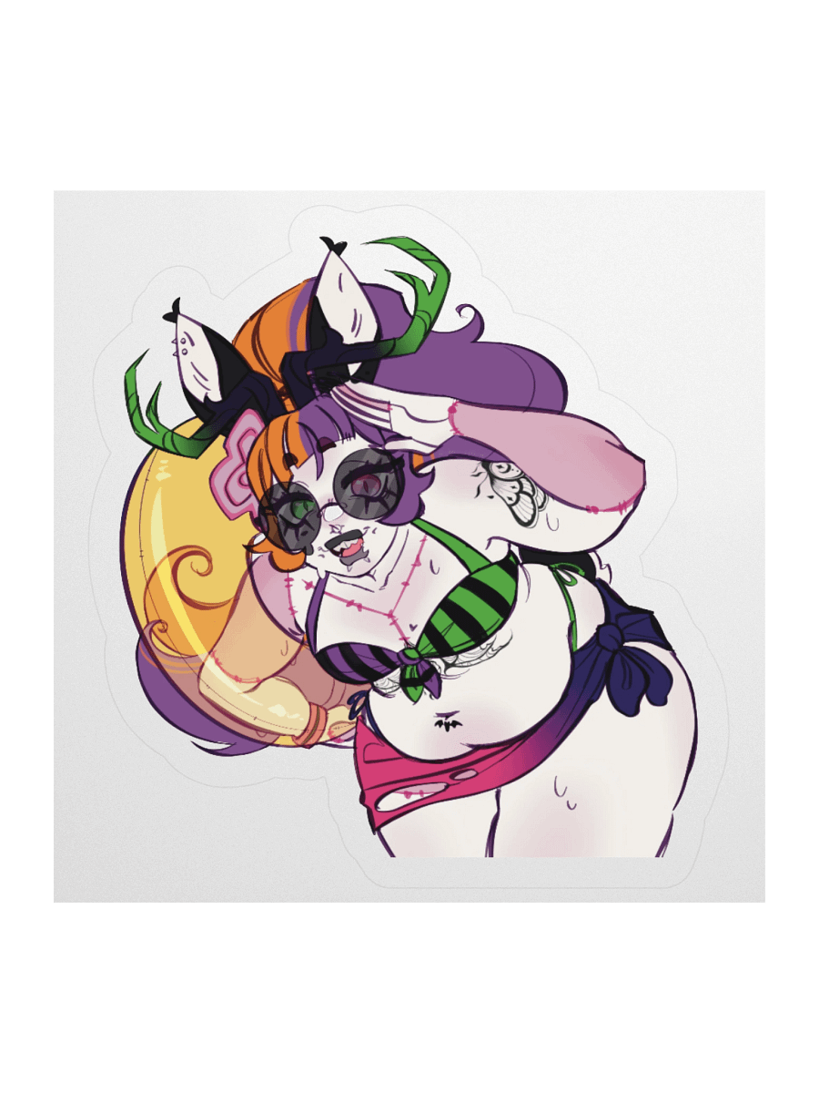 Summer Heat Sticker product image (1)