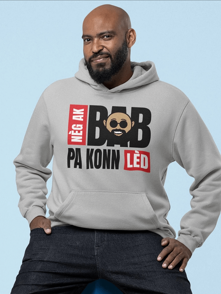 Nèg Ak Bab Pa Konn Lèd product image (1)