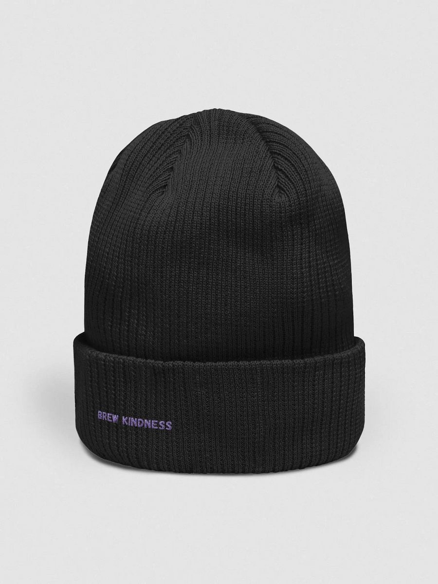 Brew Kindness beanie product image (2)