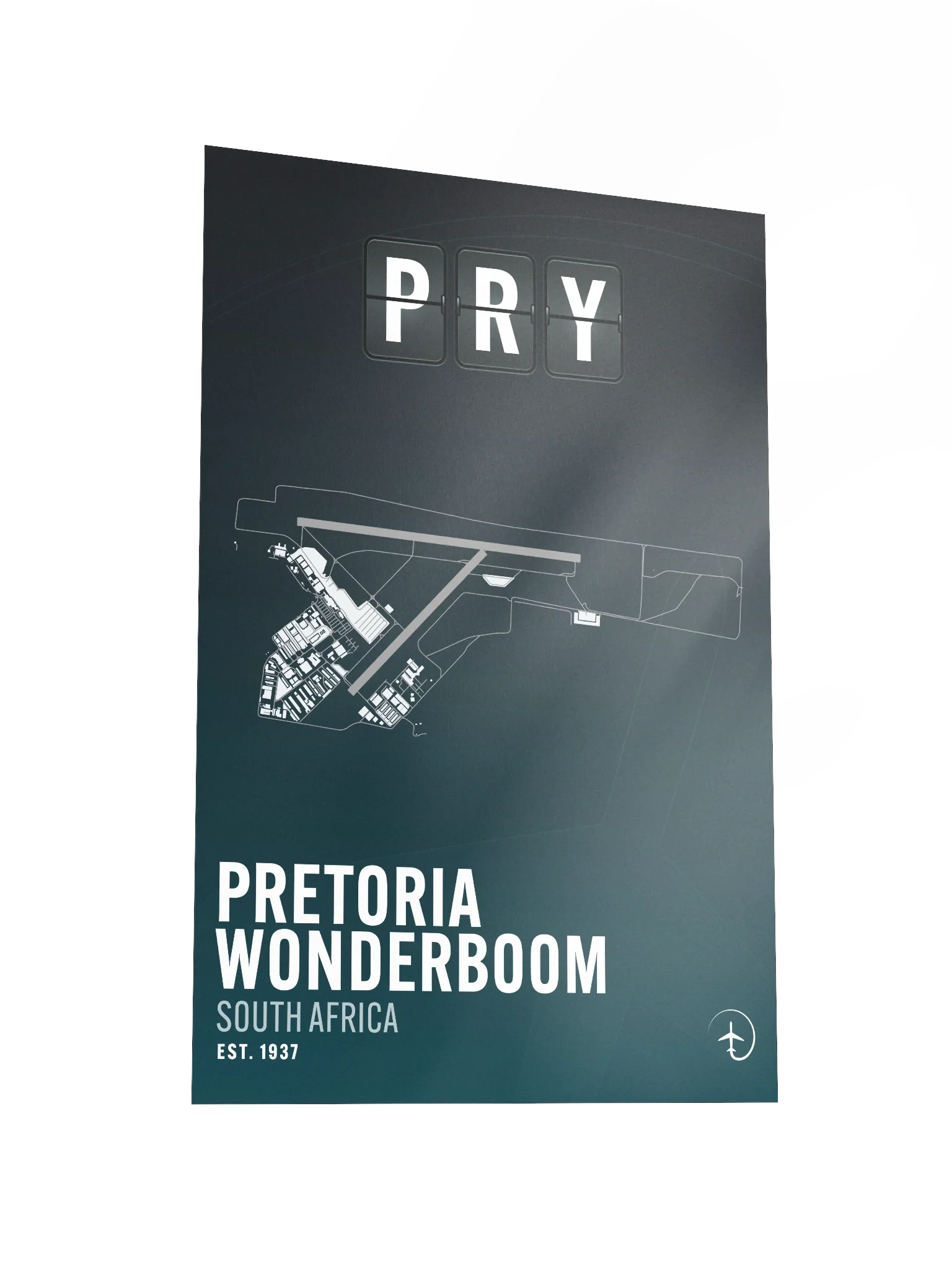 Pretoria PRY Poster product image (3)