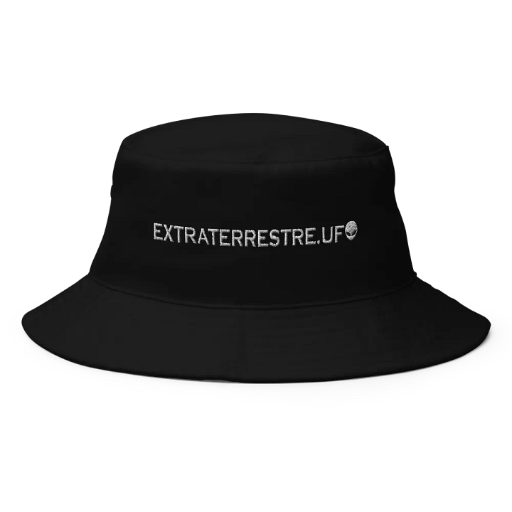 Extraterrestrial bucket hat product image (1)