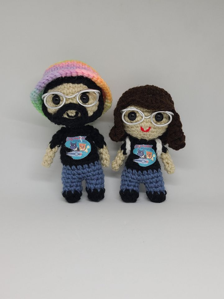 Custom 5" Dolls product image (1)