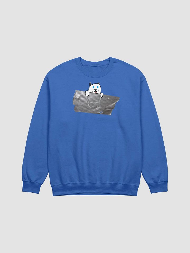 Liffy Duct Tape crewneck sweat shirt product image (1)