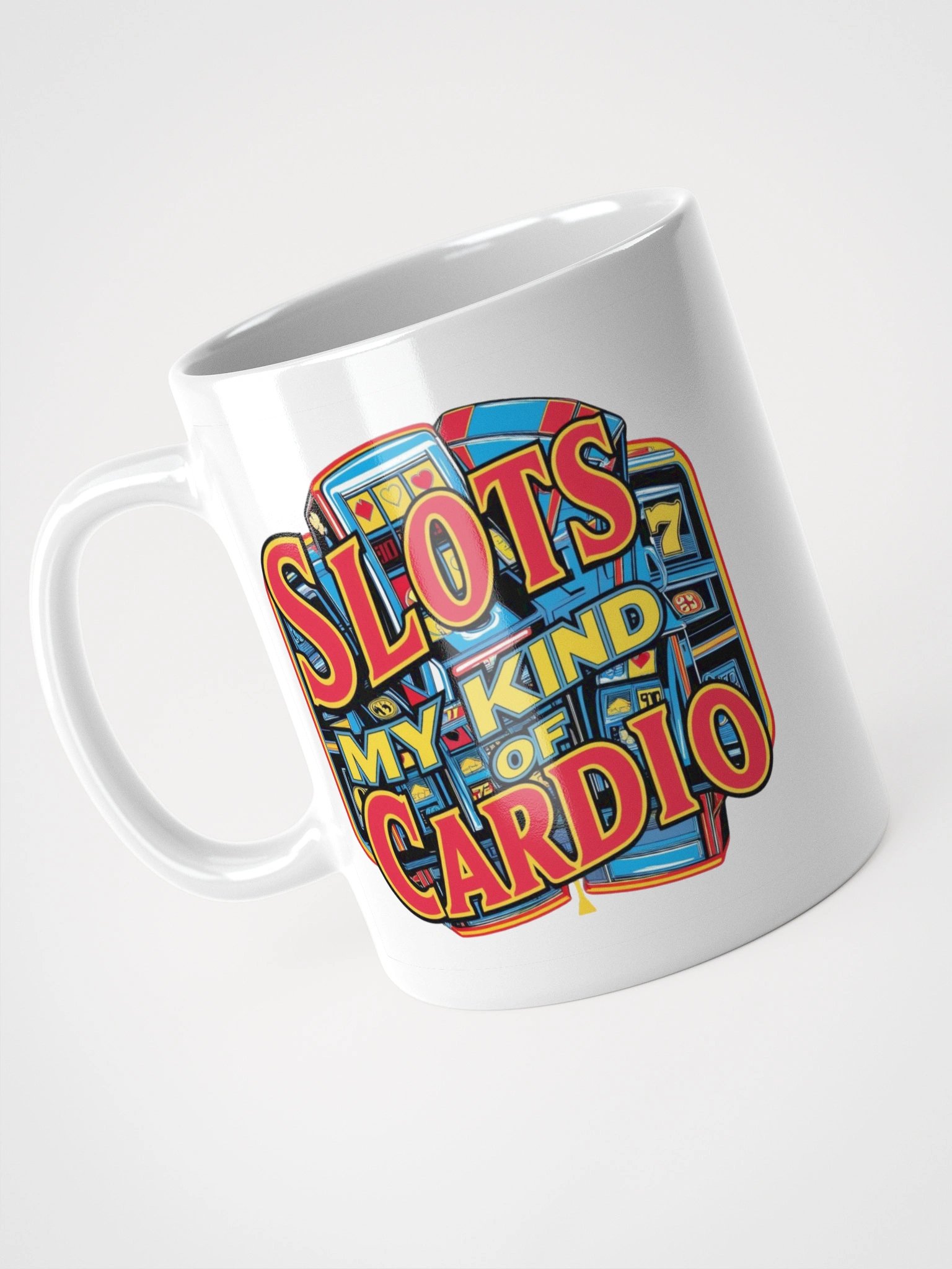 Casino Vibes Mug product image (12)
