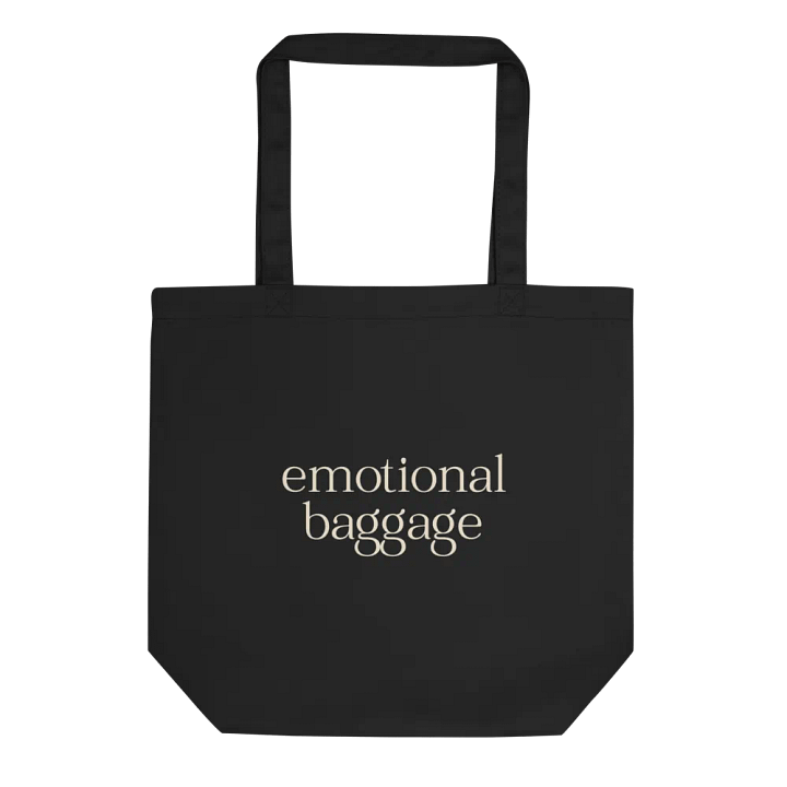 Emotional Baggage Tote Bag product image (1)