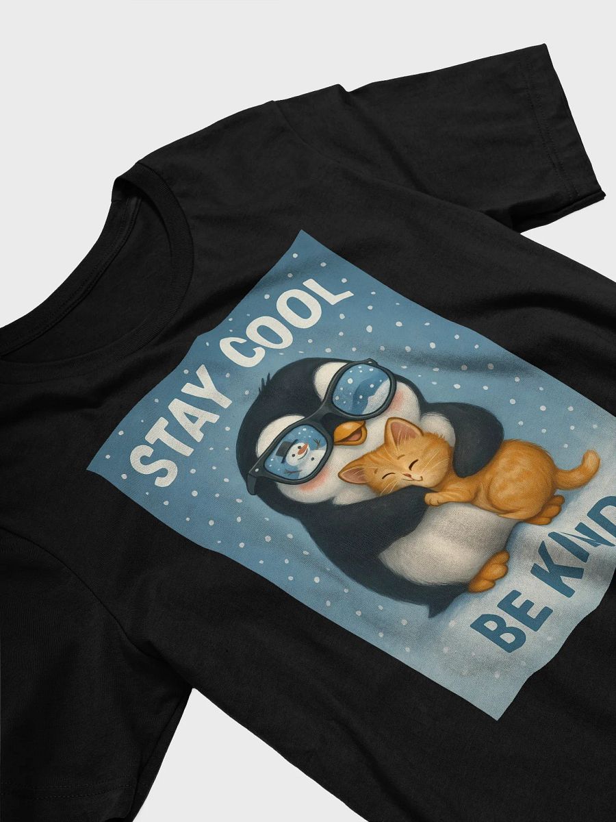 Stay Cool Be Kind T-Shirt product image (7)