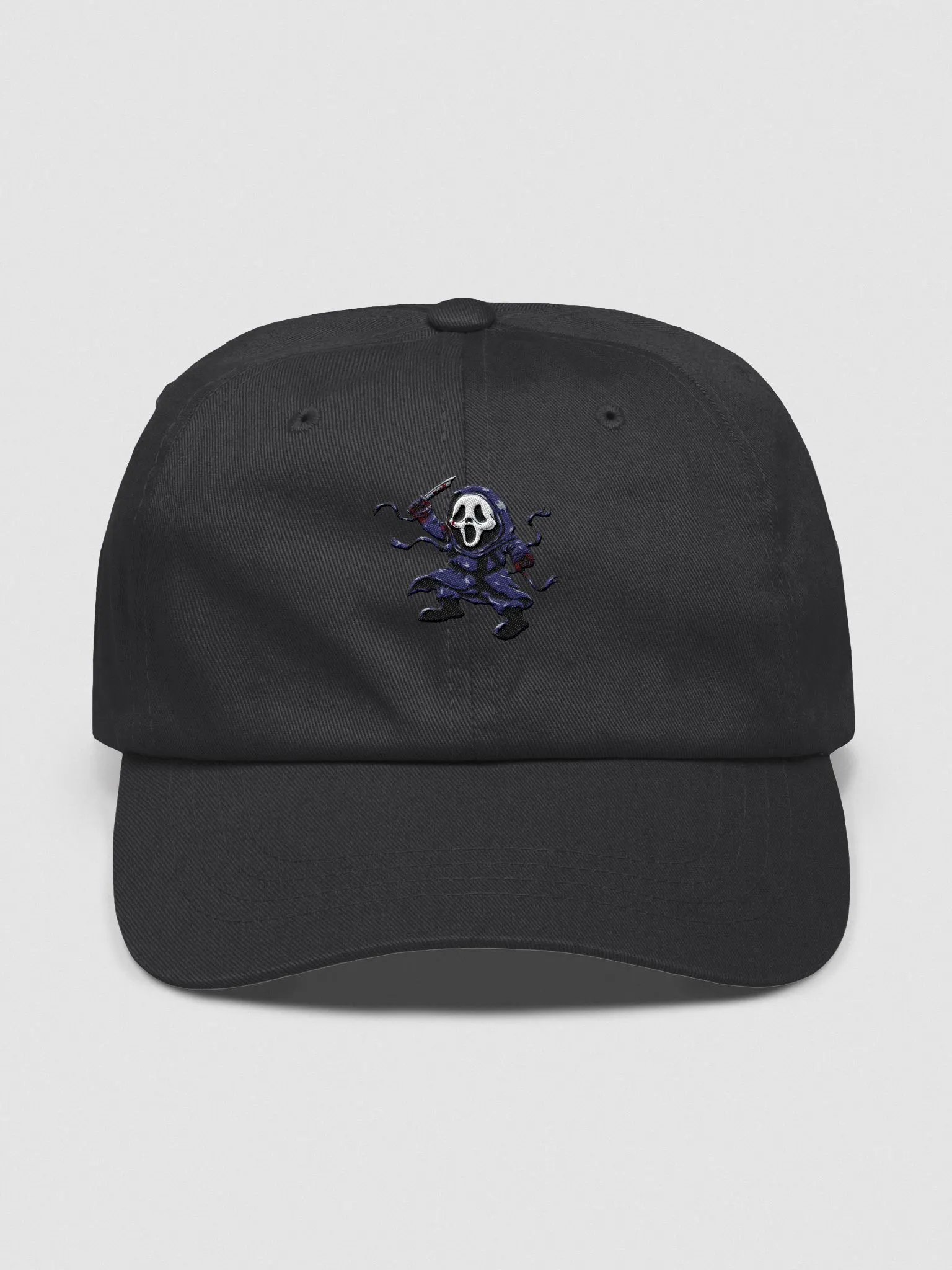 Ghostie Dad Hat with my logo on back product image (5)