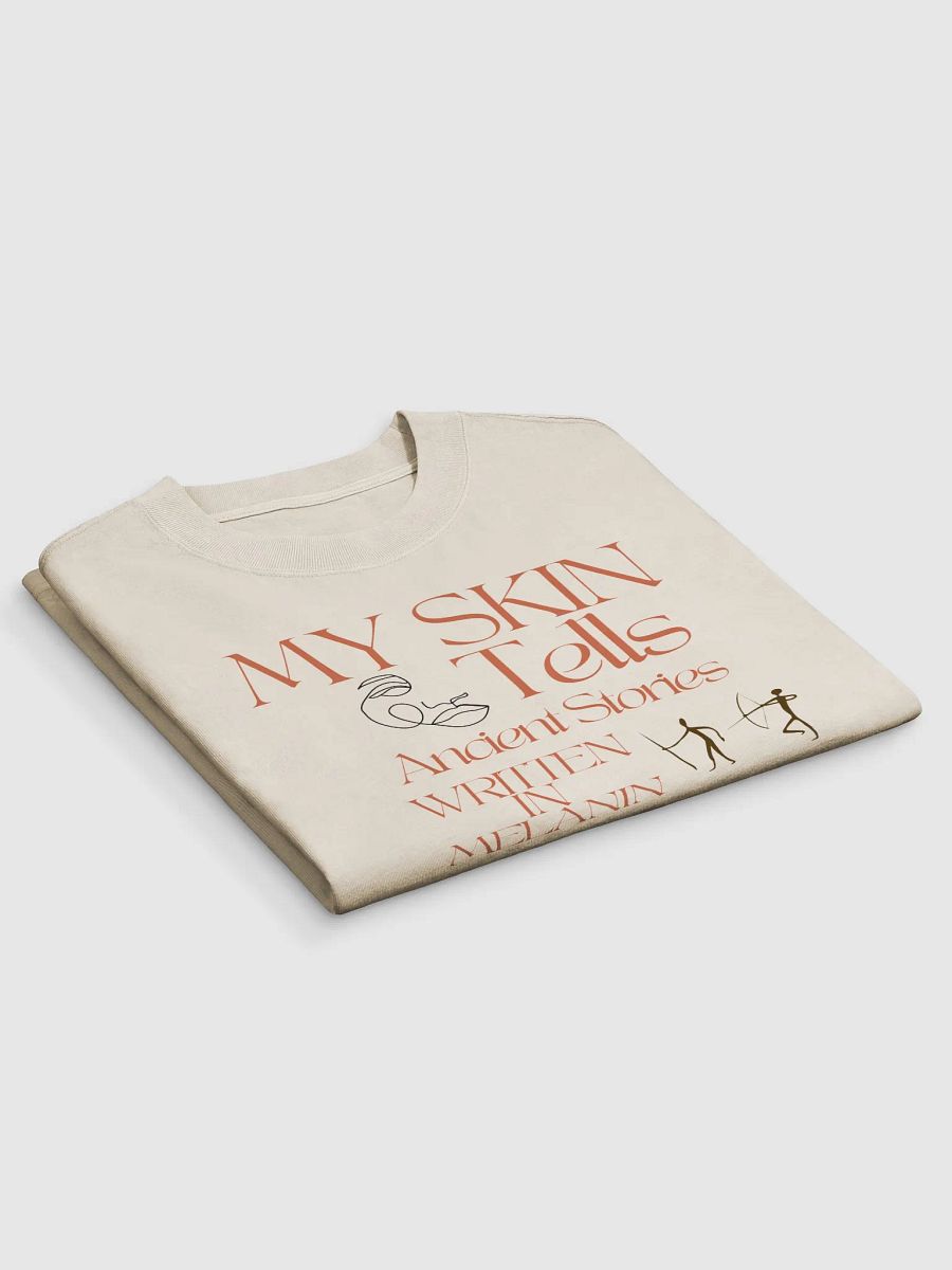 Melanin Tales Oversized Tee product image (3)