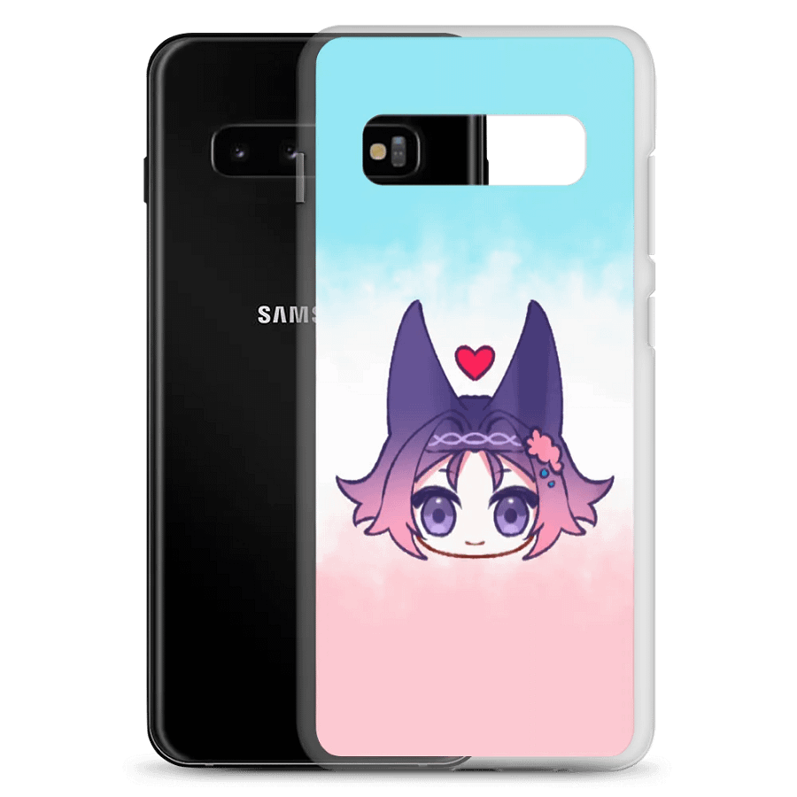 Kat Love Samsung Phone Case product image (8)