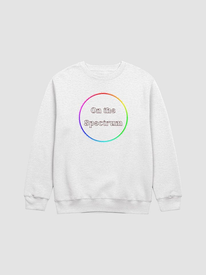On the Spectrum - Sweater product image (1)