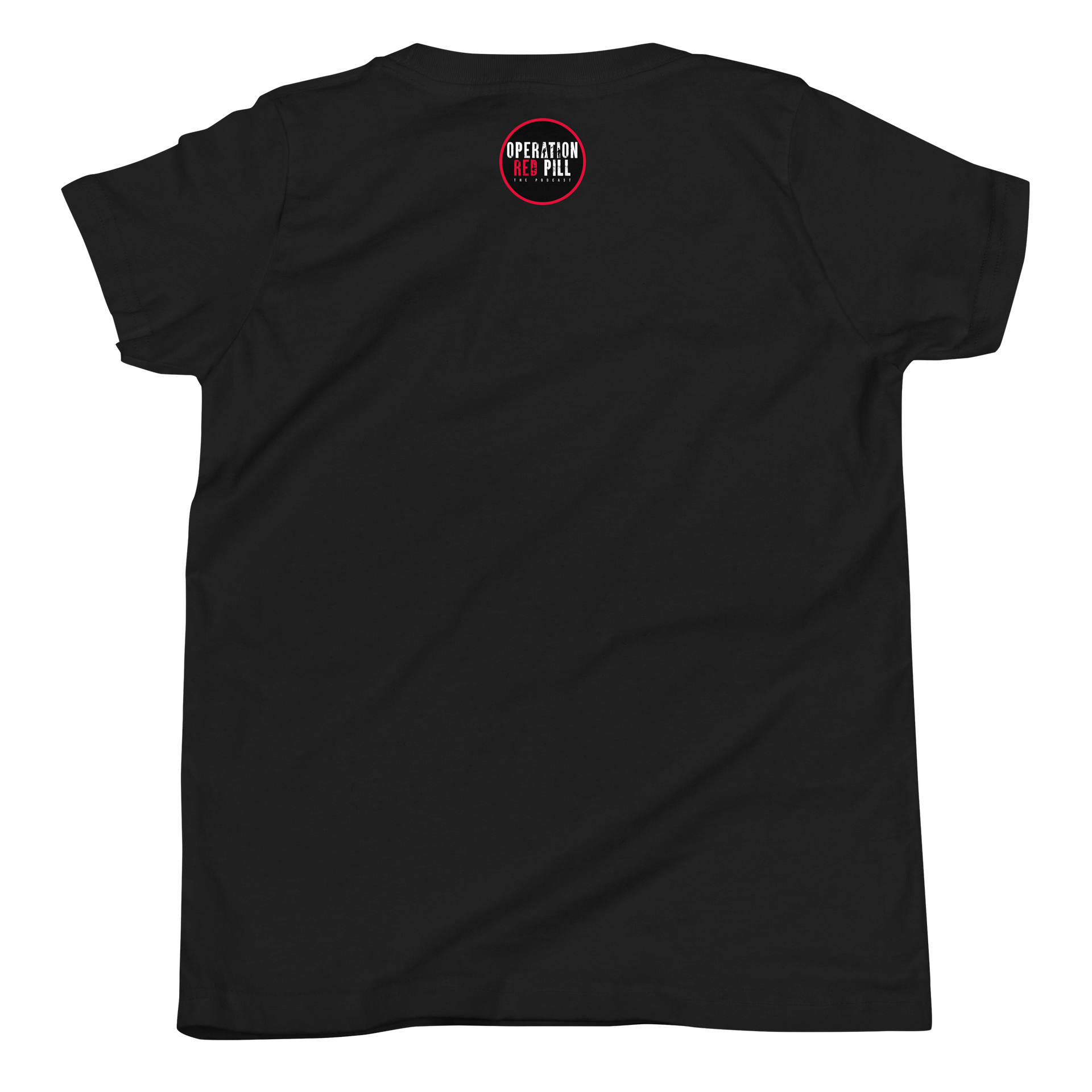 Youth We Follow Christ T-shirt product image (6)