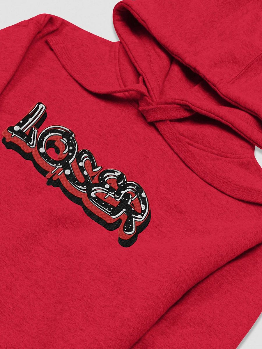 LOSER Rebel Hoodie (Alternative) product image (1)