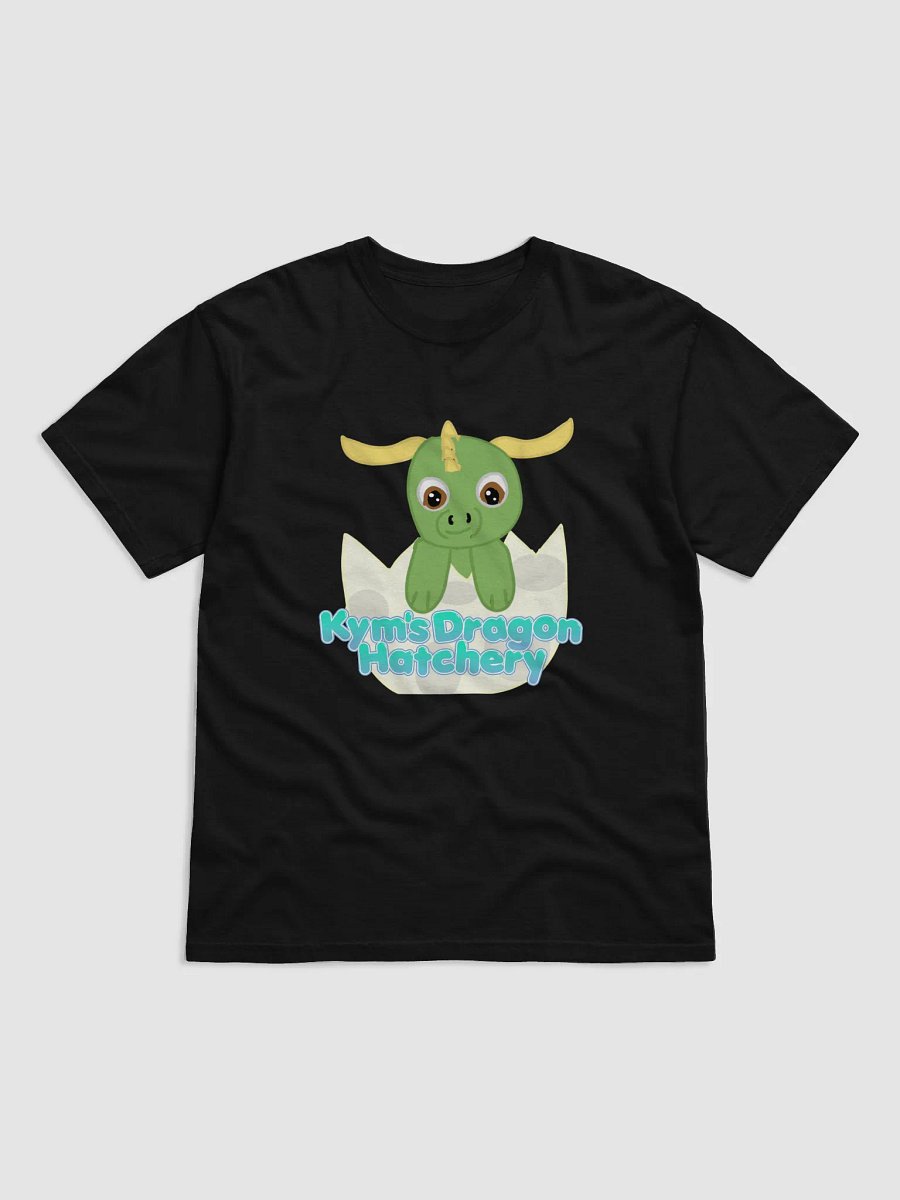 Kym's Dragon Hatchery Logo T-Shirt product image (3)