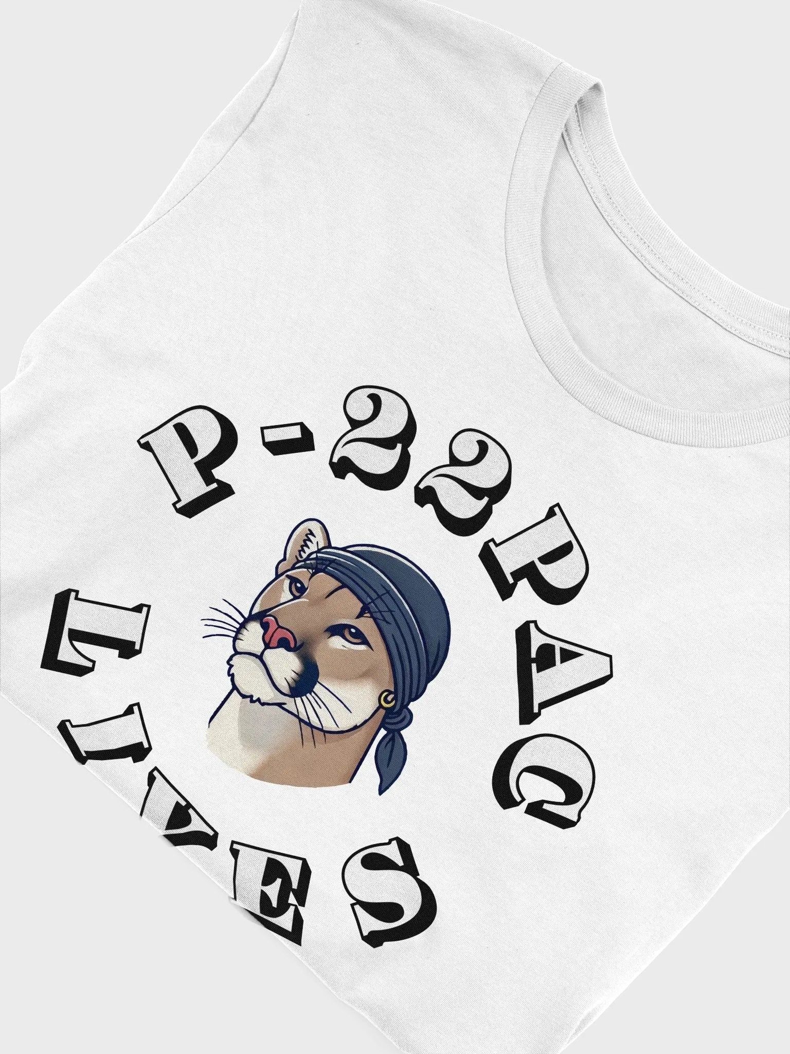 P-22Pac Lives Shirt product image (3)
