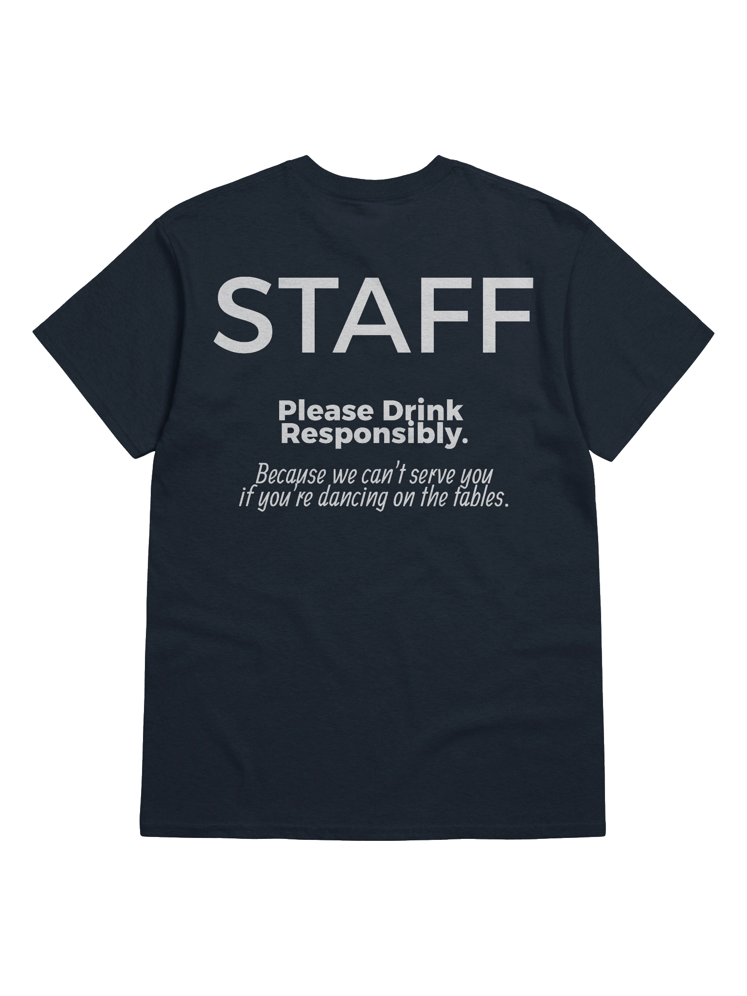 Batchelors Staff T-Shirt (Dance Moves version) product image (6)