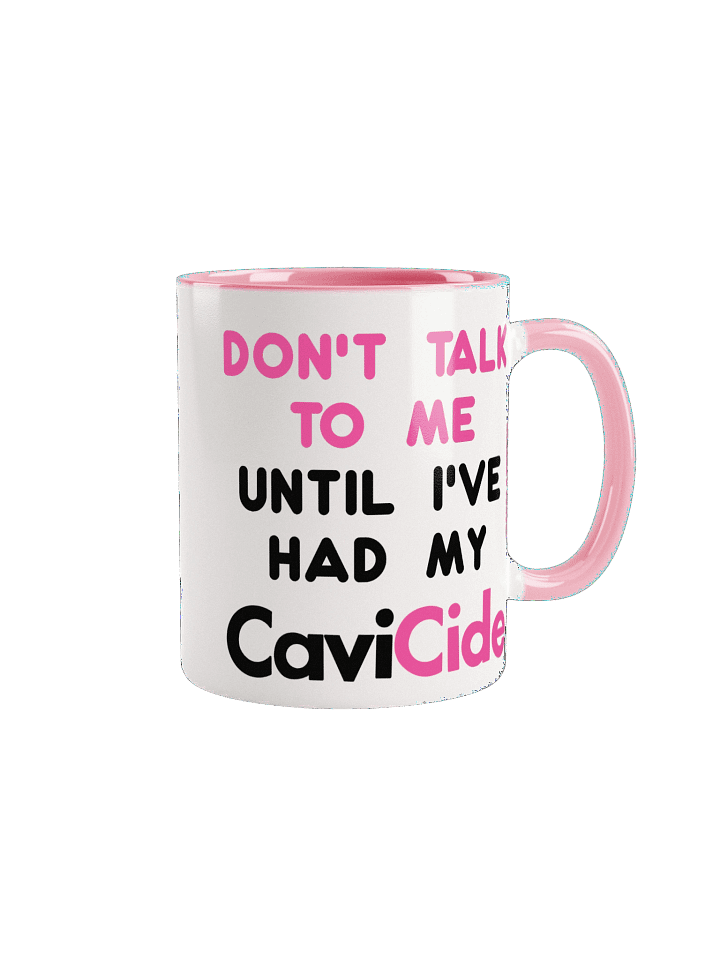 CoffiCide Mug product image (1)