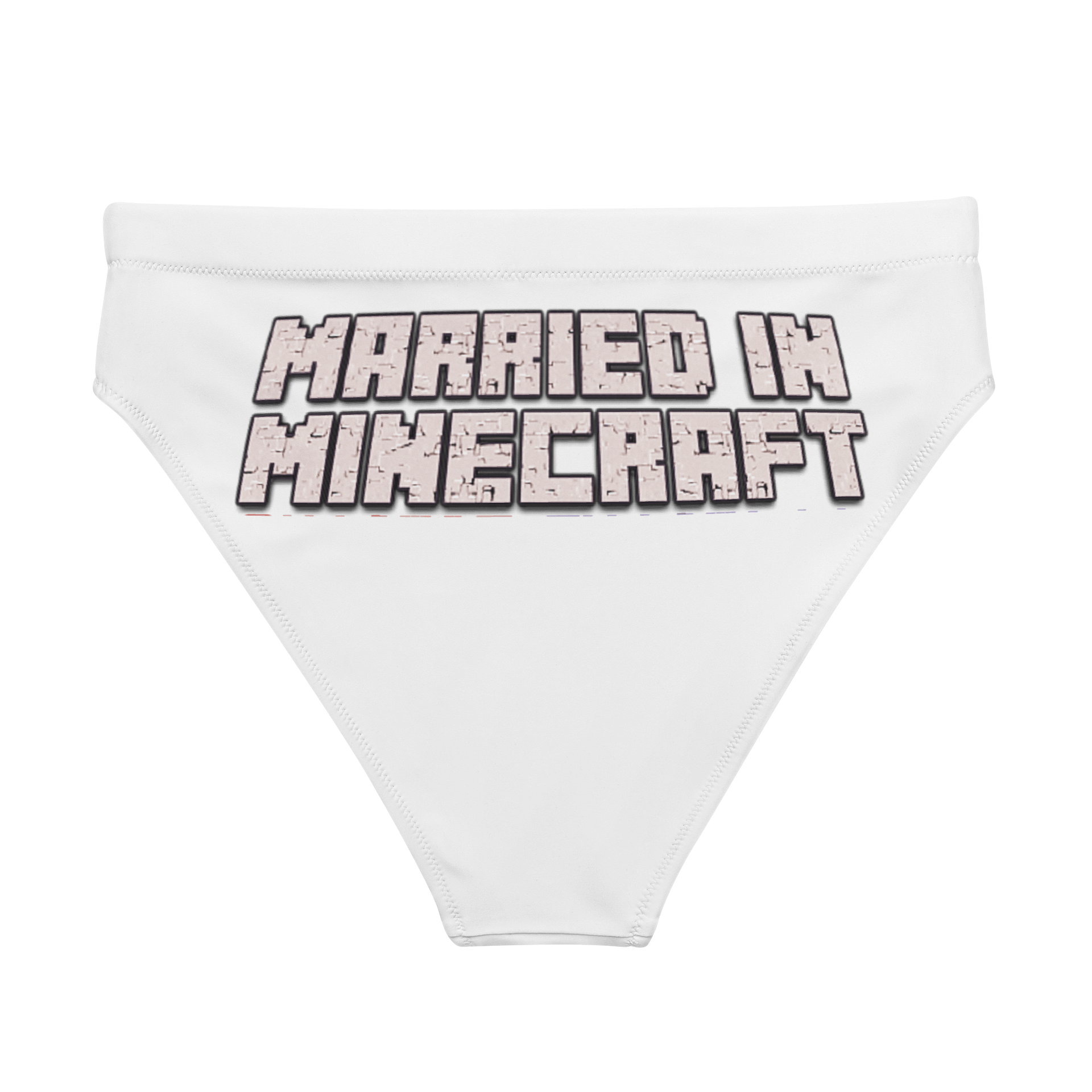 BadRabbits Trident High-Waisted Bikini product image (2)