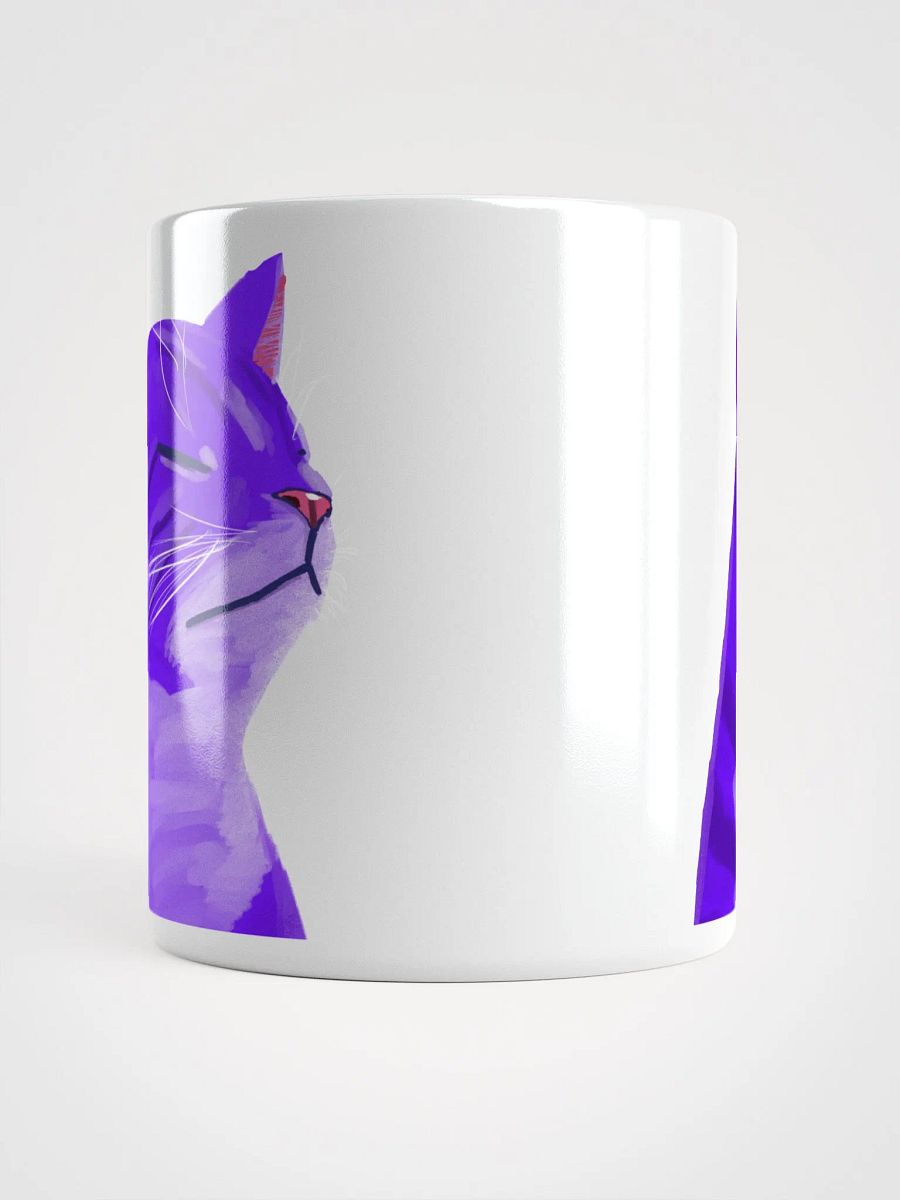 Grape Cat Mug product image (10)
