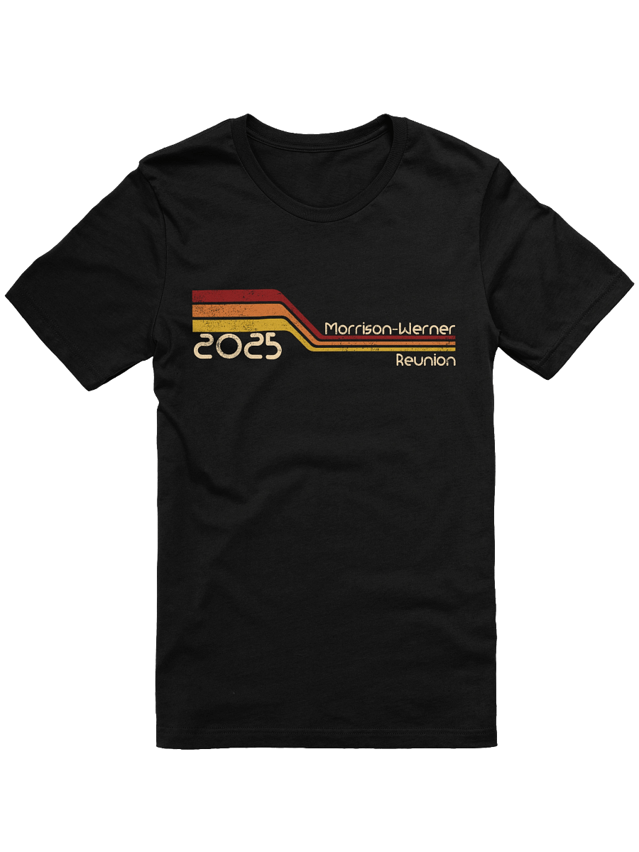 "70s Stripe Design" Supersoft T-Shirt product image (1)