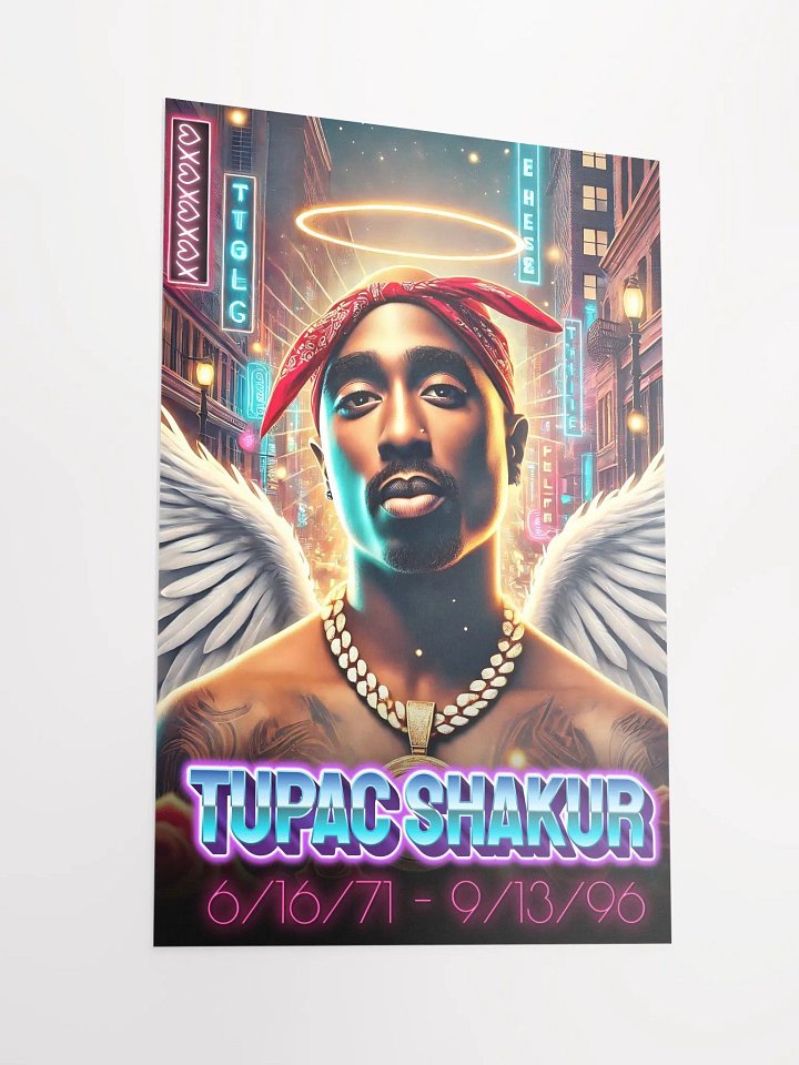 RIP 2PAC POSTER product image (2)
