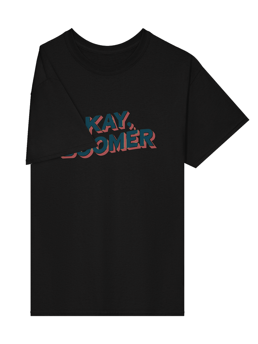 Bold Boomer Vibes T-Shirt product image (4)