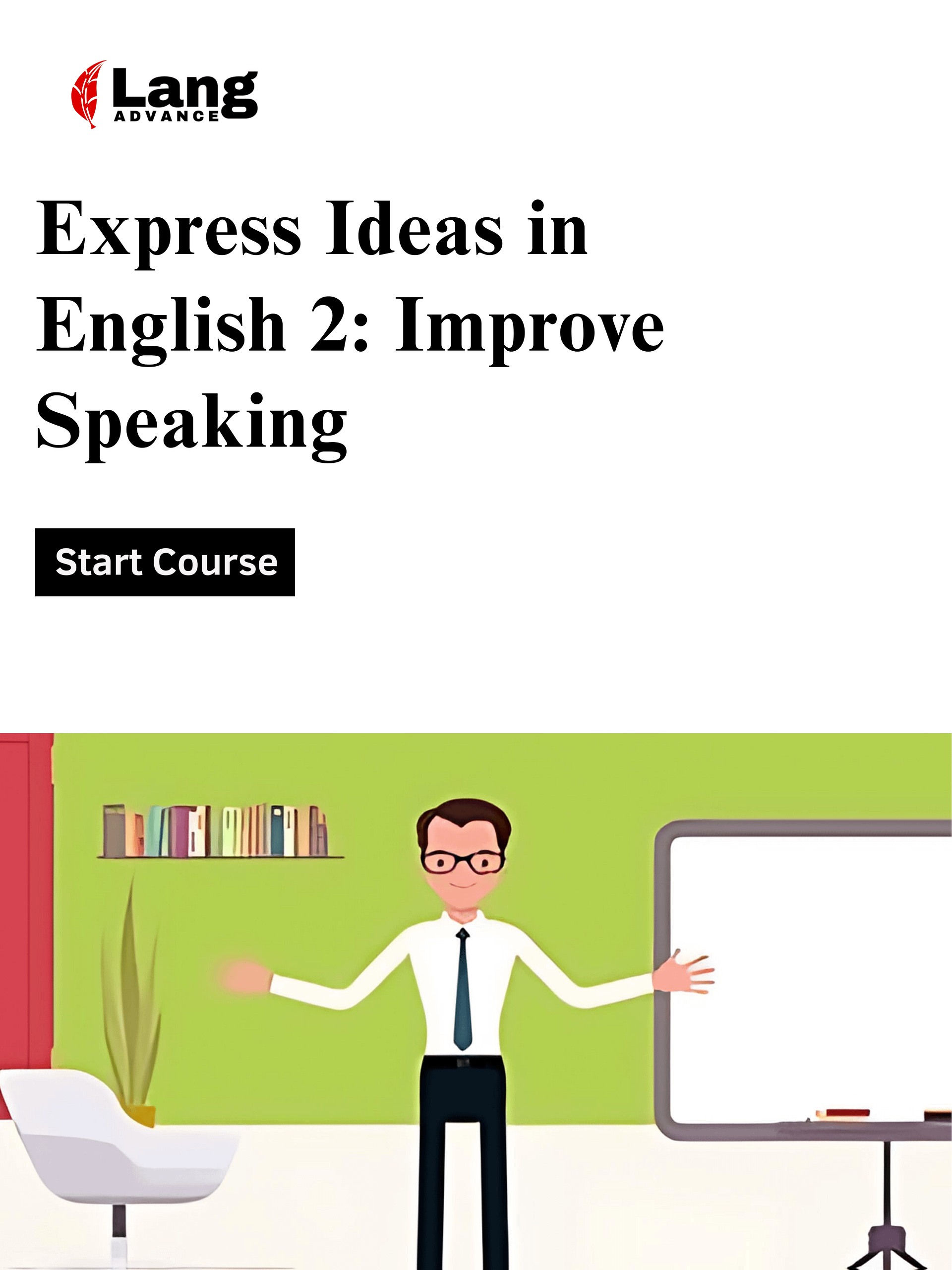 Express Ideas in English 2 . Improve your speaking more product image (1)