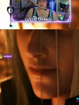what the he// just happened | #lostmasteriz on #Twitch #CloudStrife #Sephiroth #FFVIIRemake #Lost #TheSquirrelUnion #ContentCreator #WhySoConfusing?!