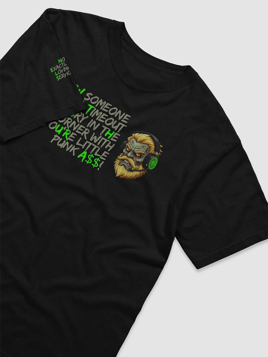 N.E.L.S. - Timeout Remark T-Shirt product image (3)