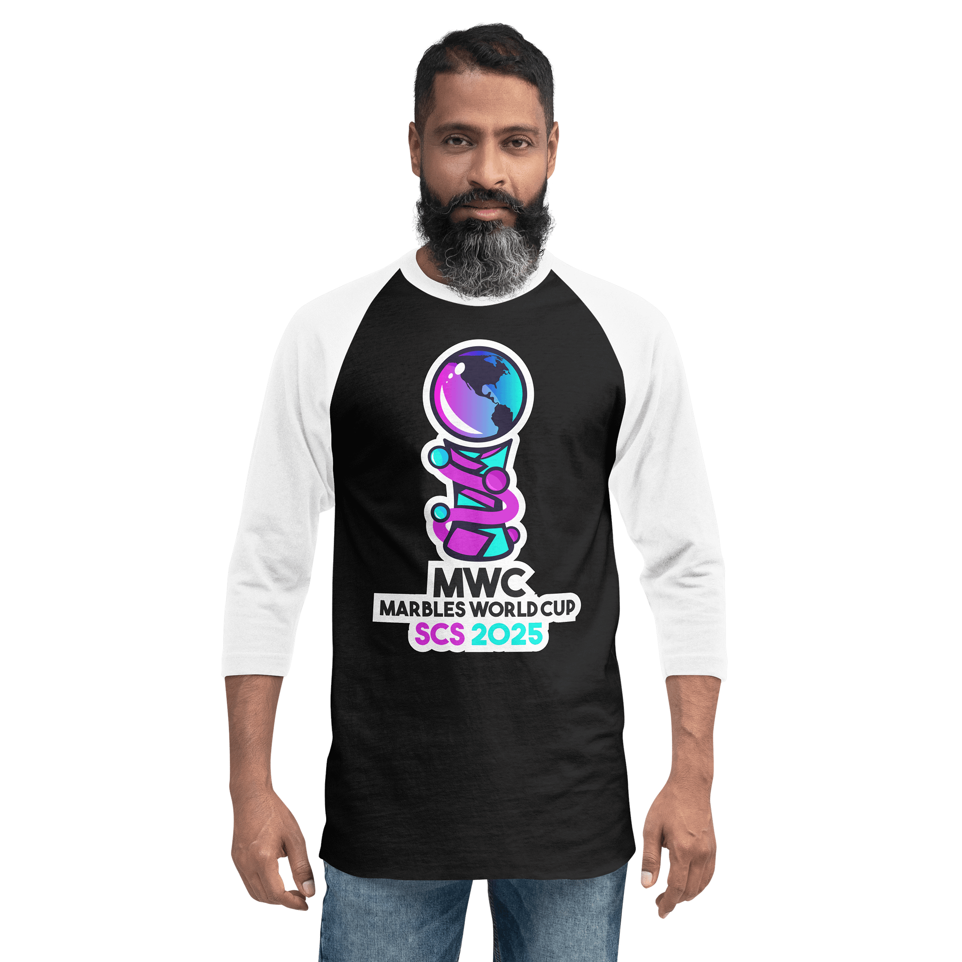 MARBLES WORLD CUP JERSEY TEE product image (10)
