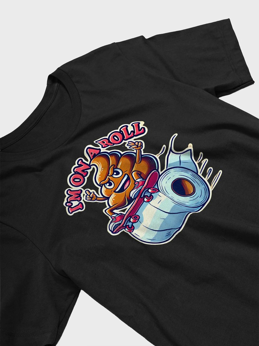 I’m On a Roll Tee product image (2)