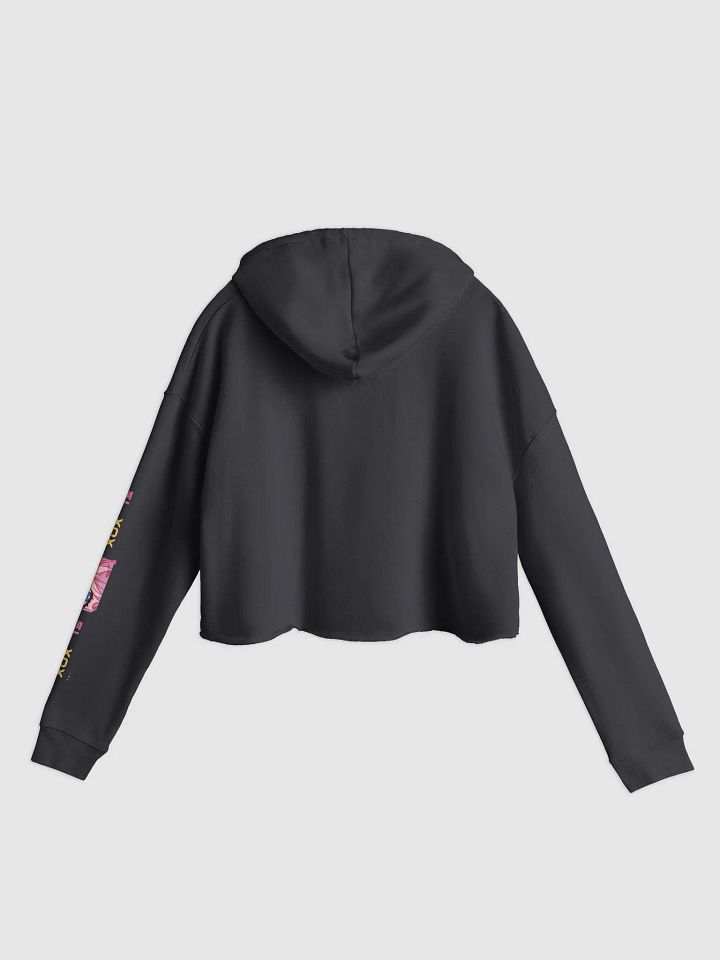 el_XoX Nightclub Bunny Crop Top product image (2)