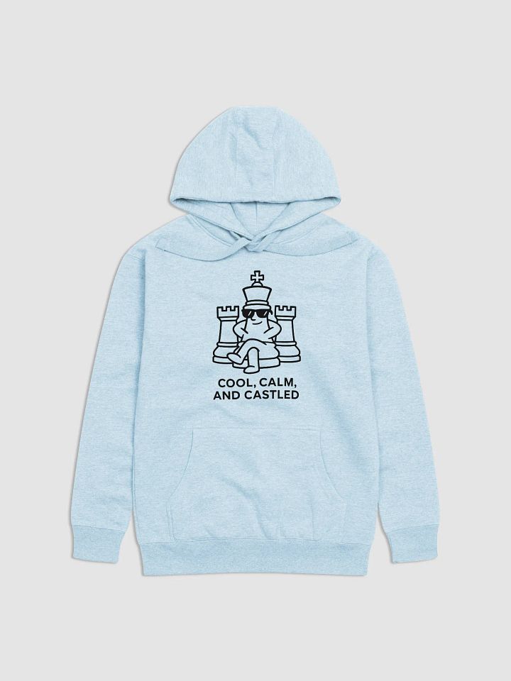 Cool, Calm, and Castled - Unisex Premium Hoodie product image (1)