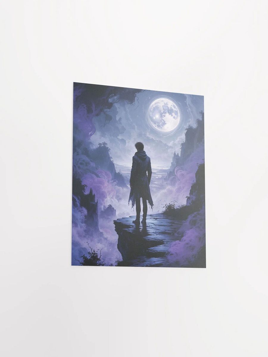 Lunar Reverie Matte Poster product image (21)