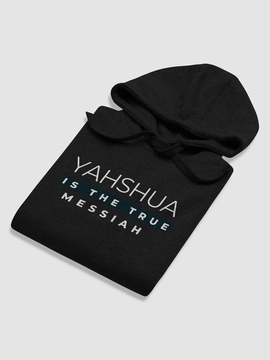 Yahshua Is The True Messiah Hoodie product image (27)
