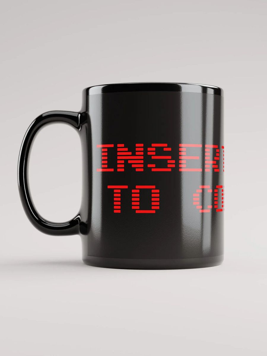 Mug - Insert coins product image (6)