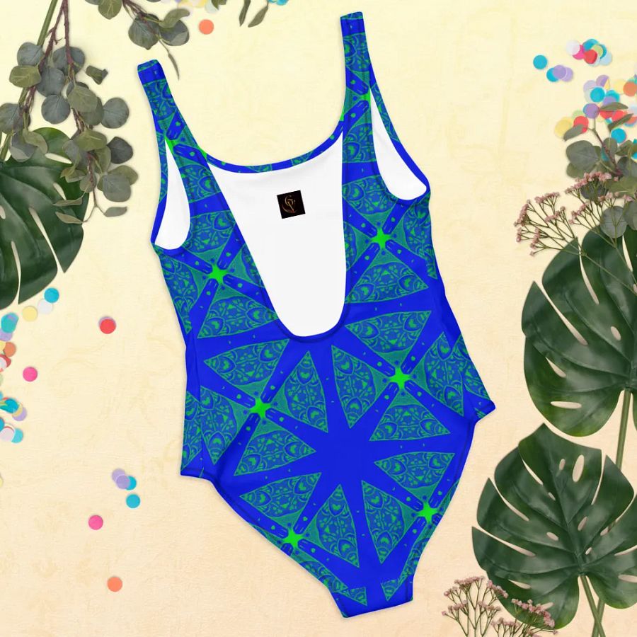 Geometric Gems Swimsuit product image (12)