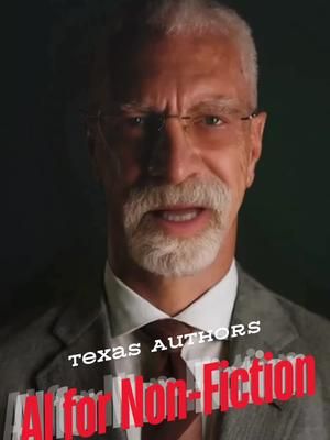 In our #educational blog this week, we talk about How #AI can assist the #Non-Fiction #Writer #booktok #Texas #authors