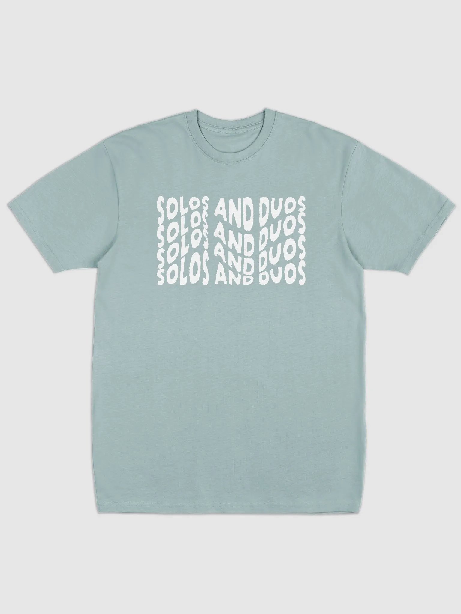 solos and duos wavy t-shirt product image (6)