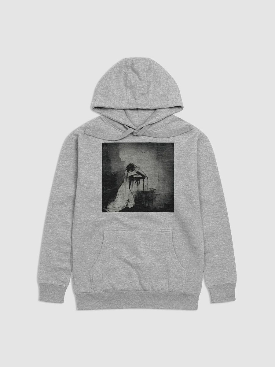 Shattered. Cozy Cotton Blend Unisex Hoodie product image (1)