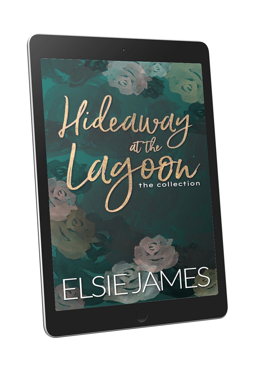 Hideaway at the Lagoon the Collection- Ebook product image (1)