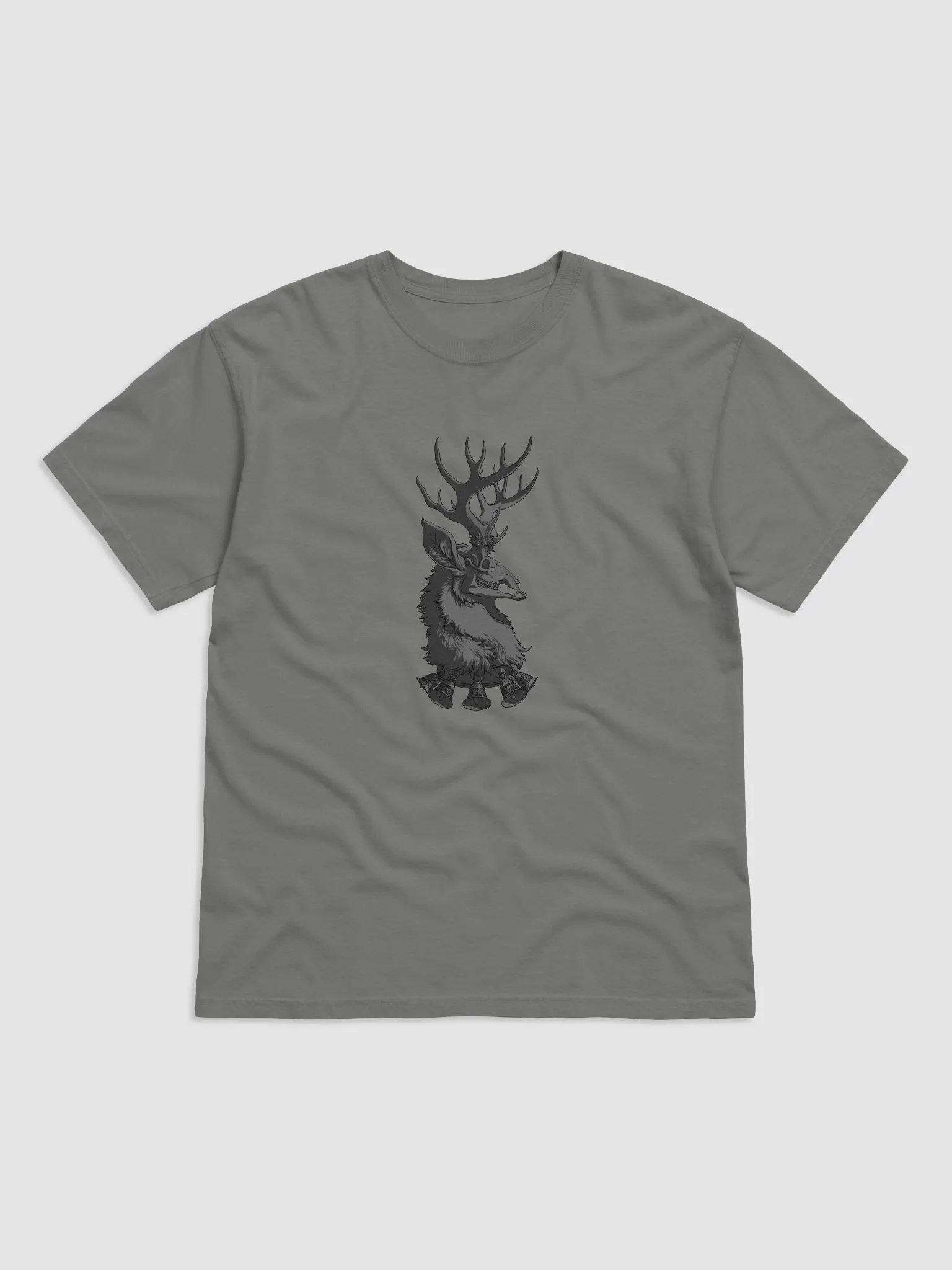Deer in Grey product image (1)
